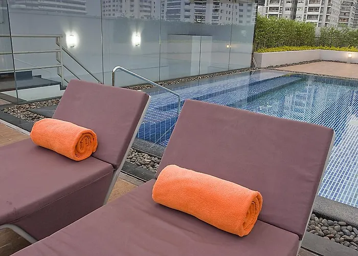 Aparthotel Citadines Sukhumvit 23