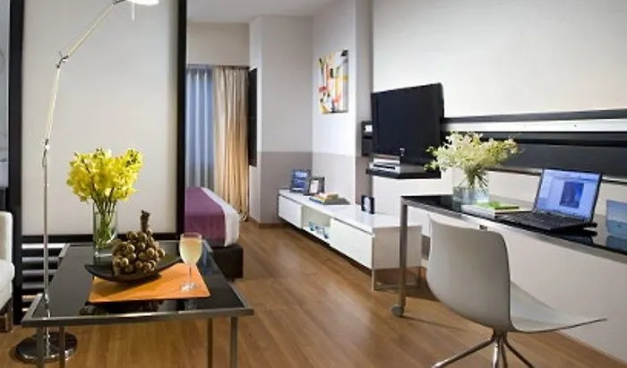 Hotel apartamentowy Citadines Sukhumvit 23