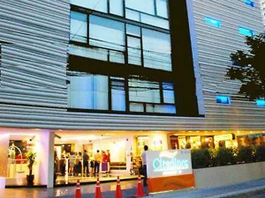 Hotel apartamentowy Citadines Sukhumvit 23