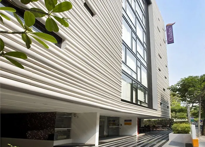 Aparthotel Citadines Sukhumvit 23 Bangkok