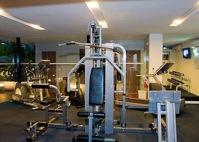 Aparthotel Citadines Sukhumvit 23 4*