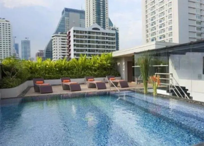 Citadines Sukhumvit 23 Bangkok