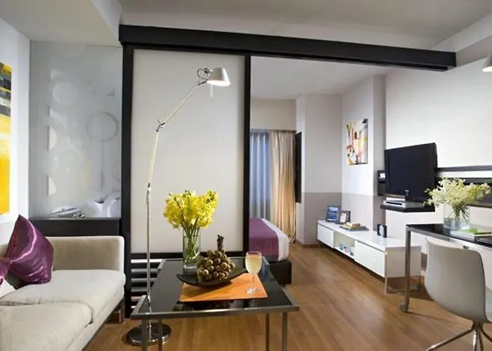 Aparthotel Citadines Sukhumvit 23 Bangkok