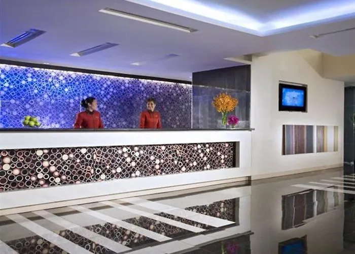 Aparthotel Citadines Sukhumvit 23 4*