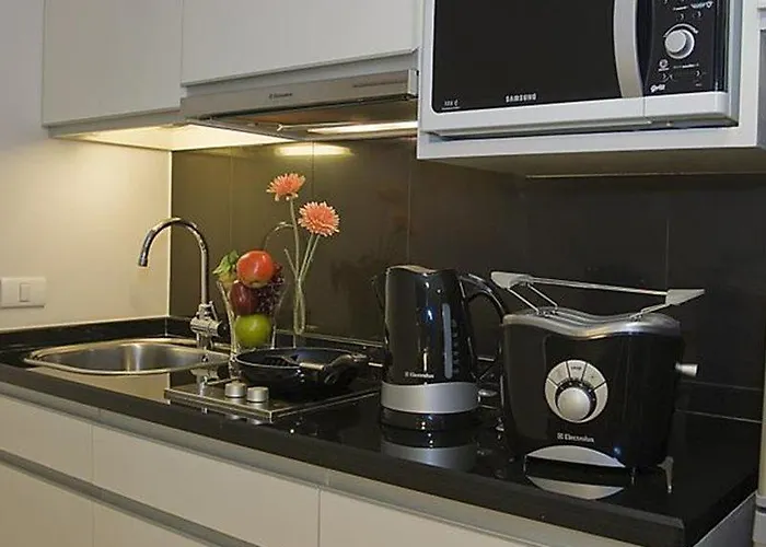 Aparthotel Citadines Sukhumvit 23