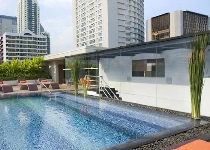 Aparthotel Citadines Sukhumvit 23 Bangkok