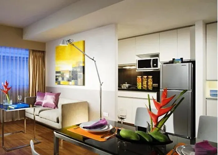 Aparthotel Citadines Sukhumvit 23