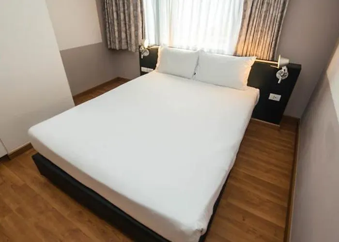Aparthotel Citadines Sukhumvit 23 Bangkok