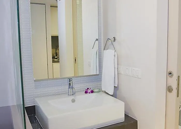 Aparthotel Citadines Sukhumvit 23