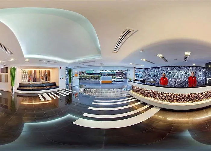 Aparthotel Citadines Sukhumvit 23