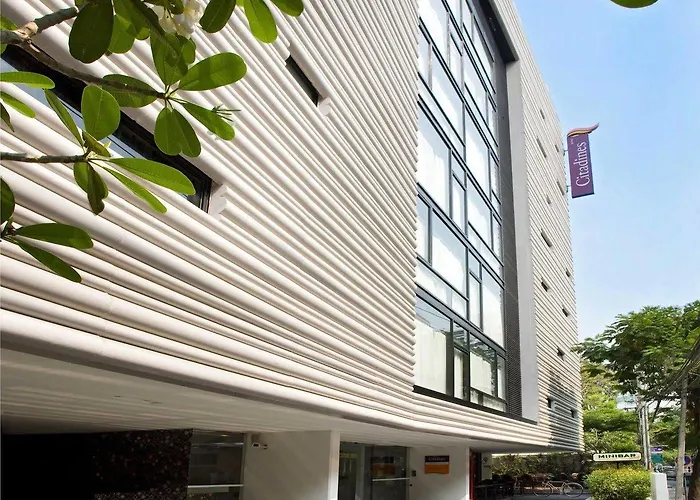 Aparthotel Citadines Sukhumvit 23