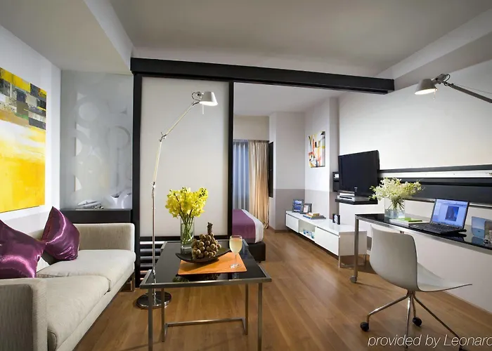 Citadines Sukhumvit 23 Hotel apartamentowy Bangkok