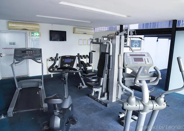 Aparthotel Citadines Sukhumvit 23 Bangkok