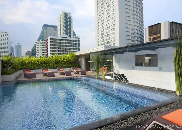 Citadines Sukhumvit 23 Aparthotel 4*