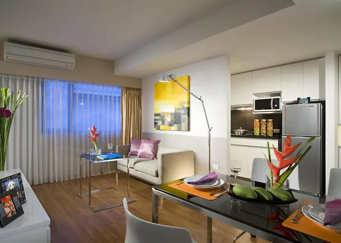 Citadines Sukhumvit 23 Aparthotel 4*