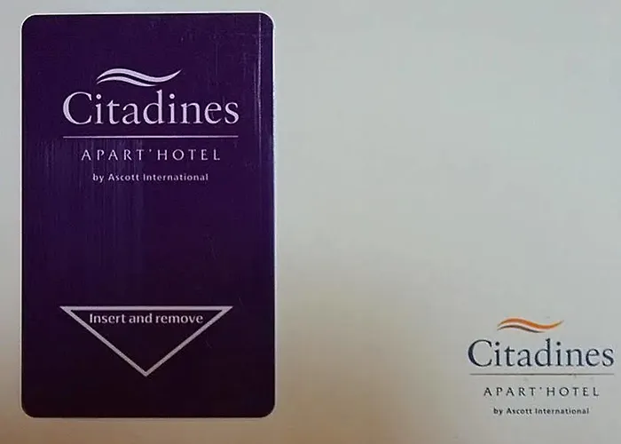 Citadines Sukhumvit 23 4*