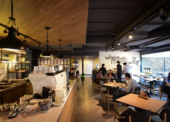 Citadines Sukhumvit 23 4*