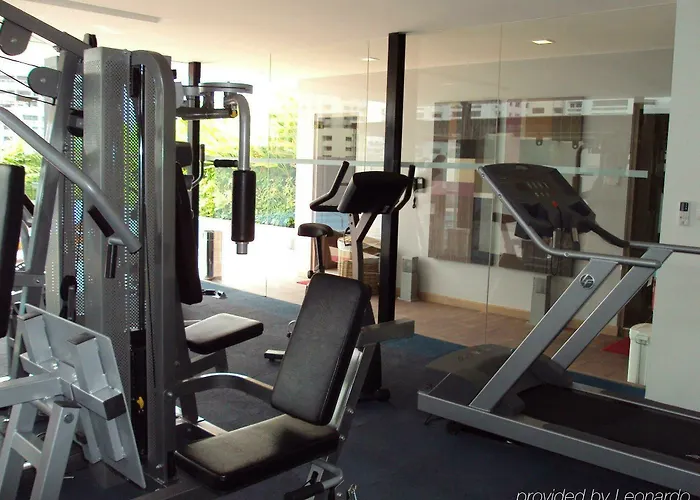 Citadines Sukhumvit 23 Bangkok