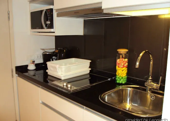 Citadines Sukhumvit 23 4* Bangkok