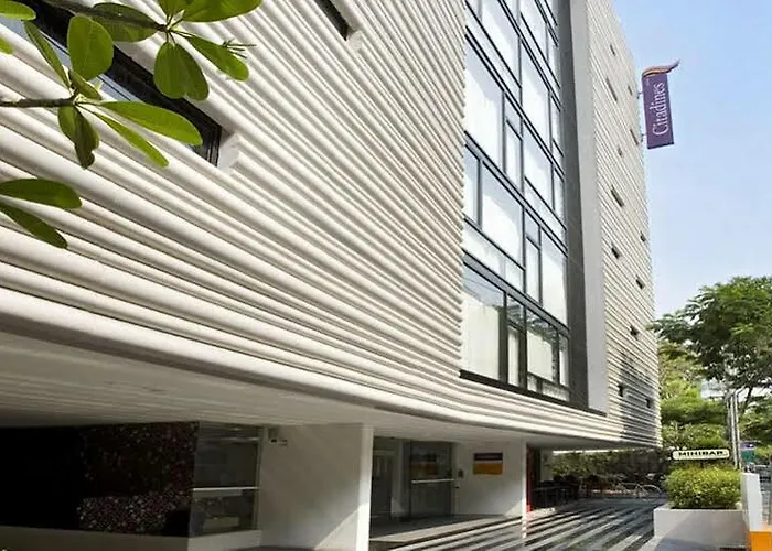Aparthotel Citadines Sukhumvit 23