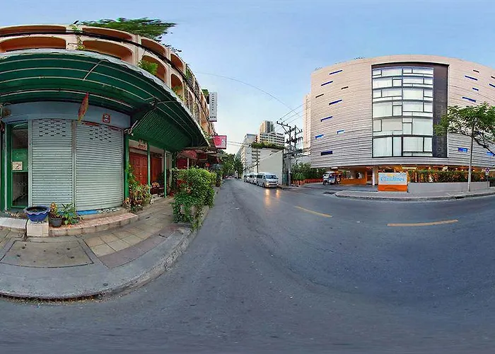 Aparthotel Citadines Sukhumvit 23 4*
