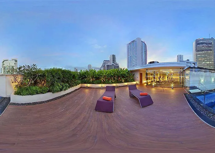 Citadines Sukhumvit 23 Aparthotel 4*