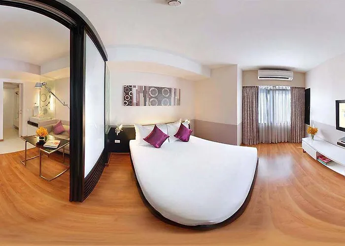 Aparthotel Citadines Sukhumvit 23 Bangkok