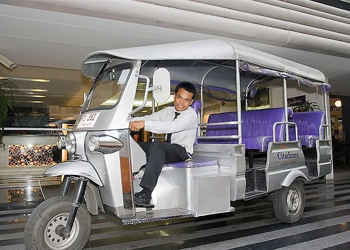 Aparthotel Citadines Sukhumvit 23
