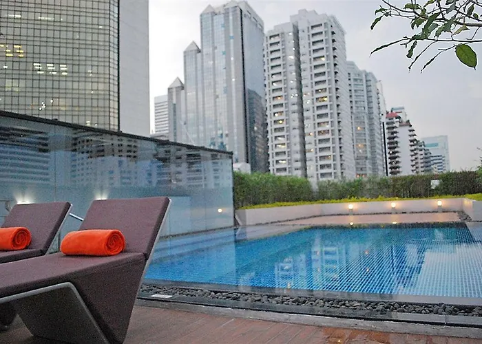 Aparthotel Citadines Sukhumvit 23